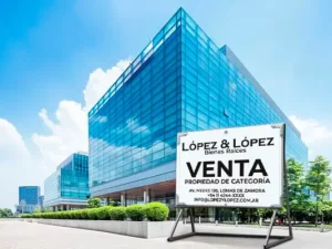Venta oficinas Complejo Antares