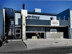 Venta departamento dos ambientes Vicente López