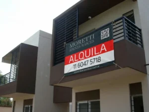 Alquiler departamento 3 ambientes Florida
