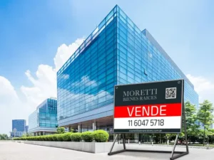 Venta oficinas Complejo Antares